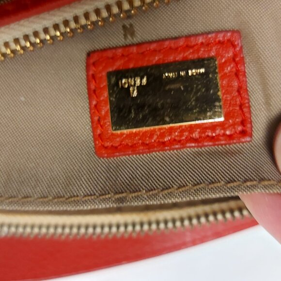 Fendi Zucchino Front Pocket bag - Picture 10 of 11